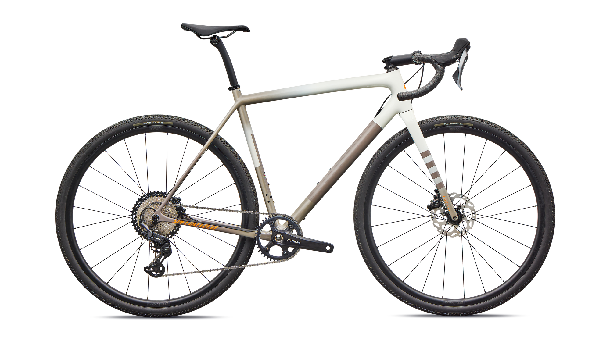 Dune White/Sandstone Metallic/Desert Metallic/Orange Zest