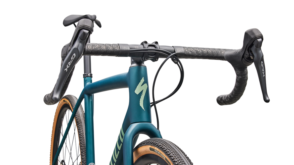 Emerald Metallic/Pistachio