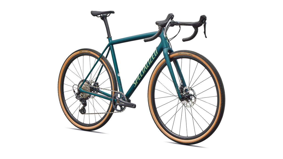 Emerald Metallic/Pistachio