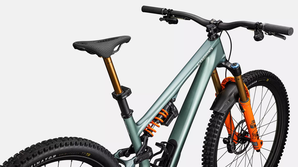 S-Works Stumpjumper 15 LTD