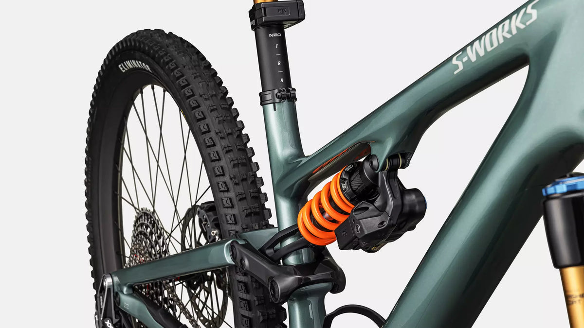 S-Works Stumpjumper 15 LTD