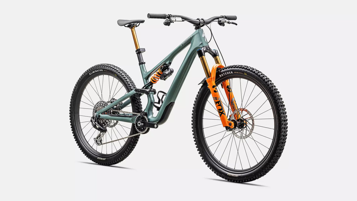 S-Works Stumpjumper 15 LTD