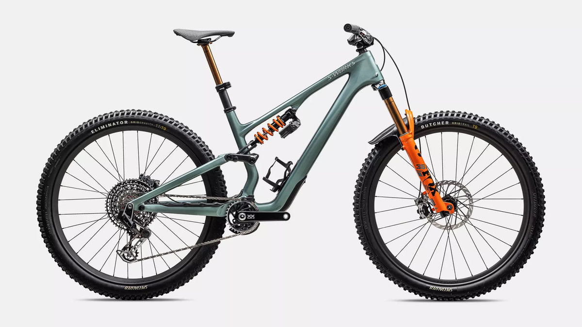 S-Works Stumpjumper 15 LTD