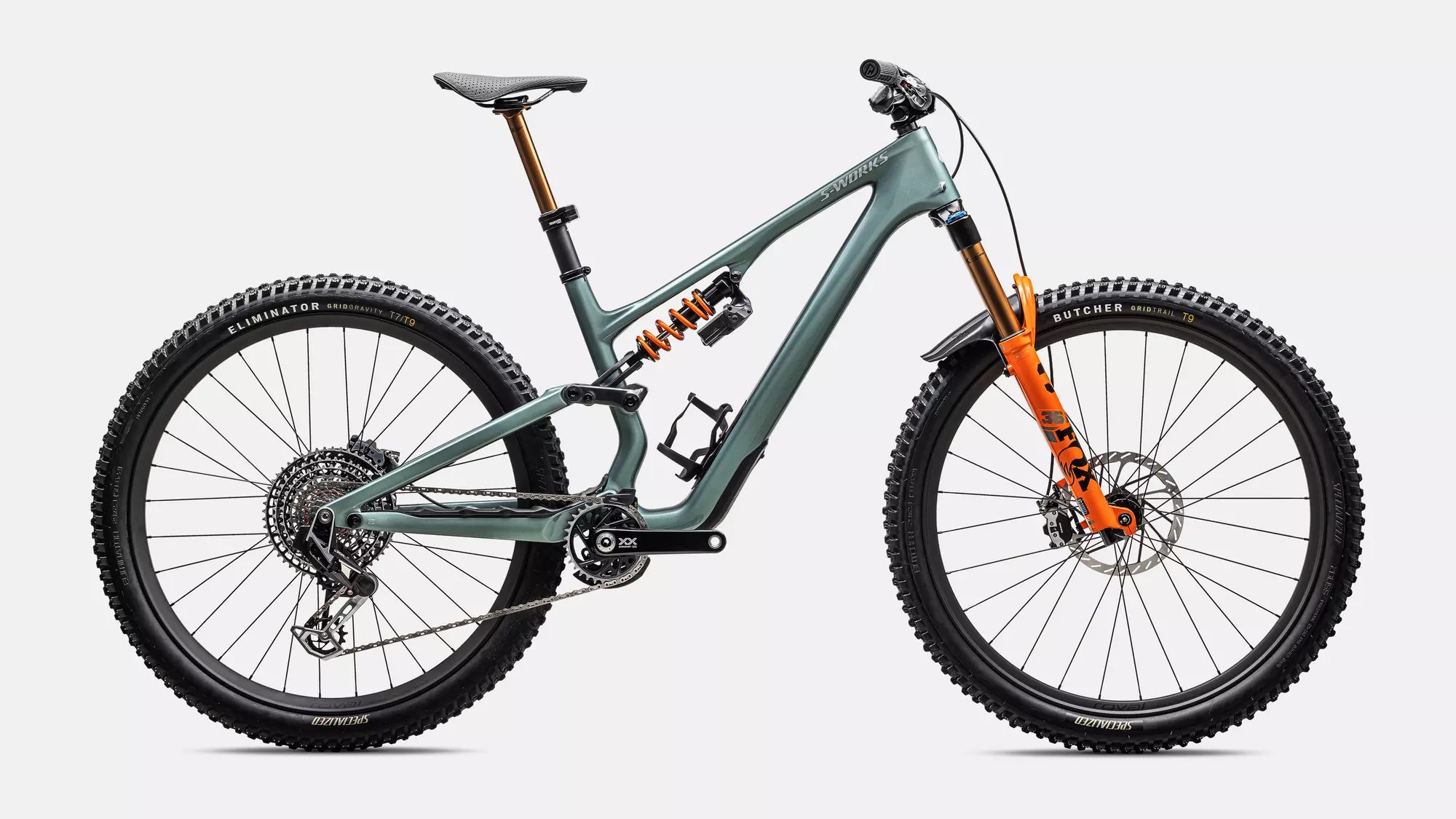 S-Works Stumpjumper 15 LTD