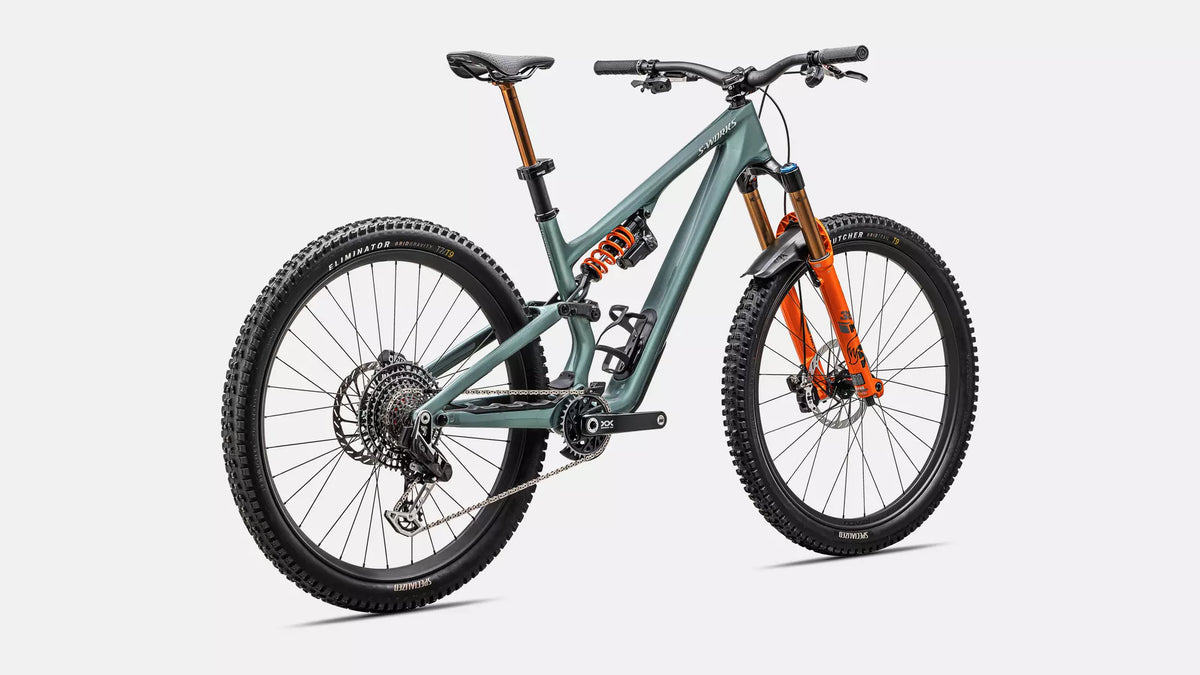 S-Works Stumpjumper 15 LTD