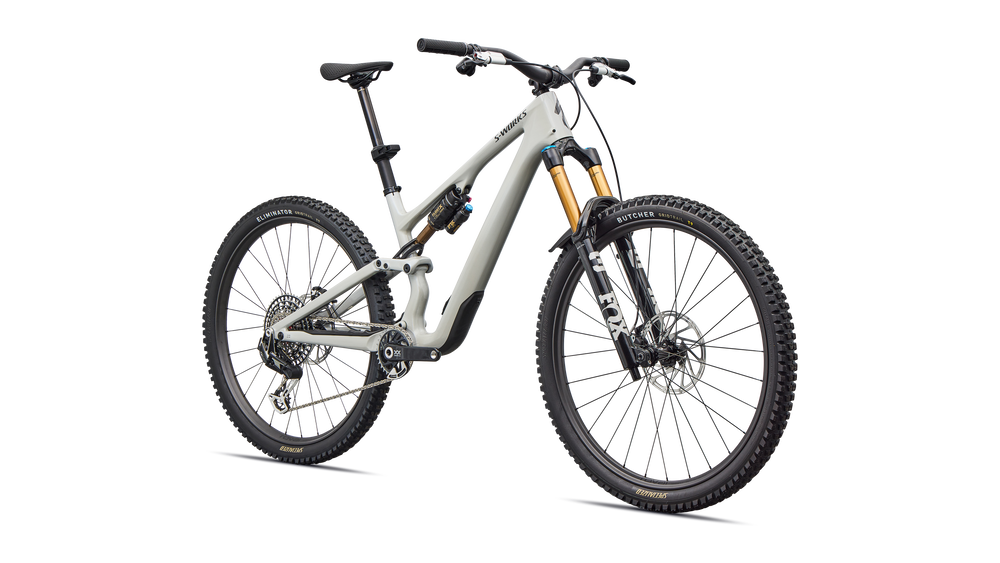 GLOSS DOLOMITE METALLIC / SMOKED LIQUID METAL