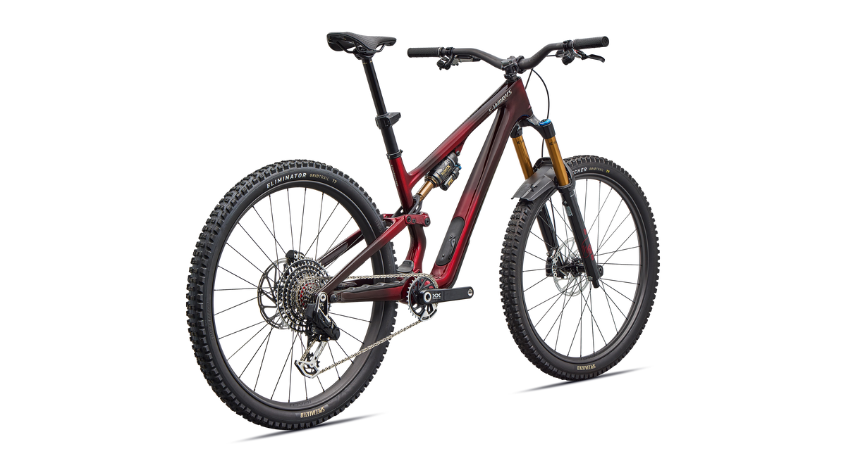 GLOSS SOLIDITY METALLIC / BORDEAUX METALLIC / BRUSHED CHROME