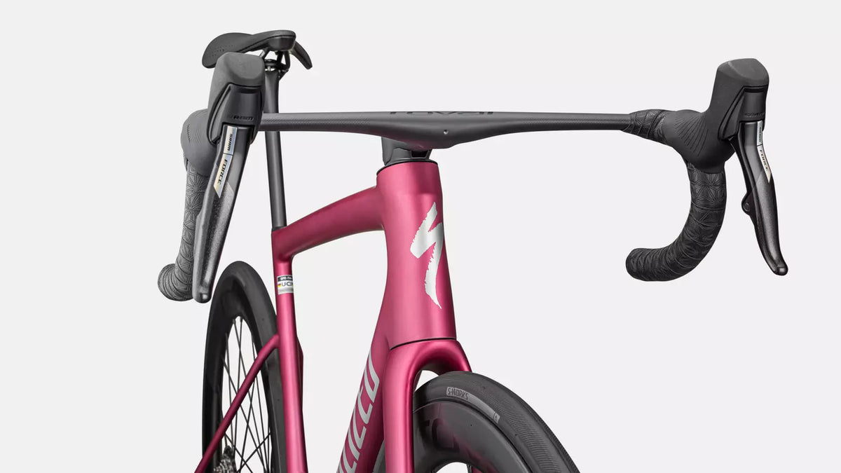 Tarmac SL8 Pro - SRAM Force eTap AXS