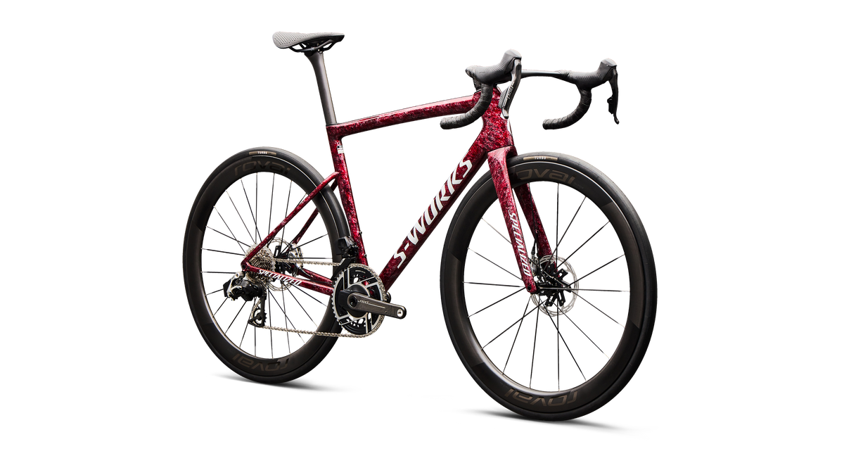 S-Works Tarmac SL8 - SRAM RED AXS | Specialized Taiwan