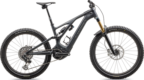 GLOSS BLACK LIQUID METAL / SATIN BLACK CHROME FOIL