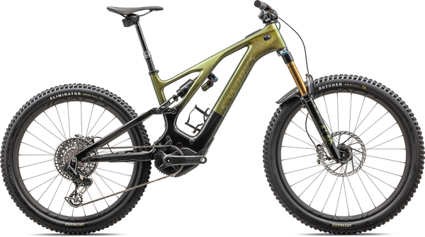 S-Works Turbo Levo T-Type | Specialized Taiwan