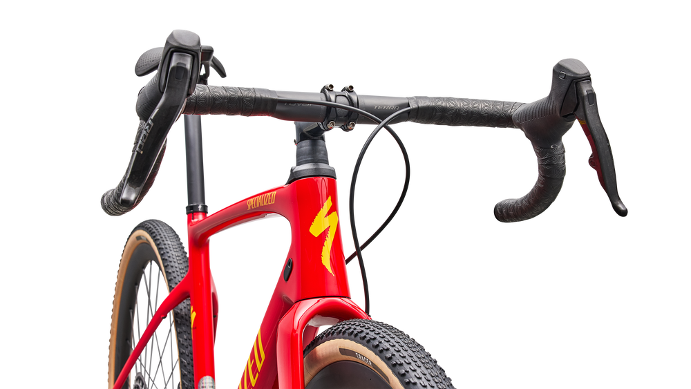 Gloss Flow Red Yellow LTD