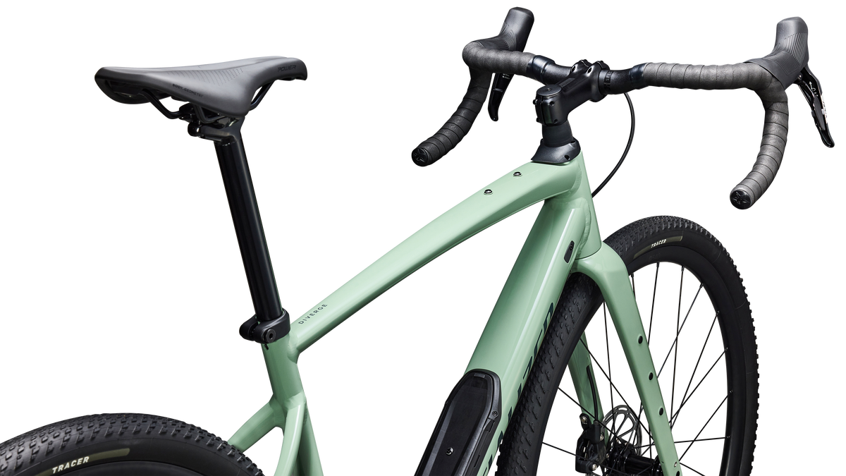 Gloss Pistachio / Emerald Metallic