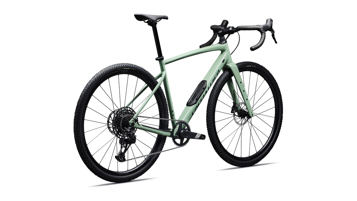 Gloss Pistachio / Emerald Metallic