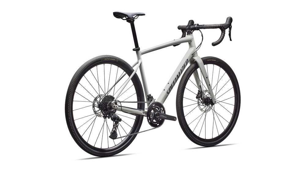 GLOSS DUNE WHITE/ASHEN