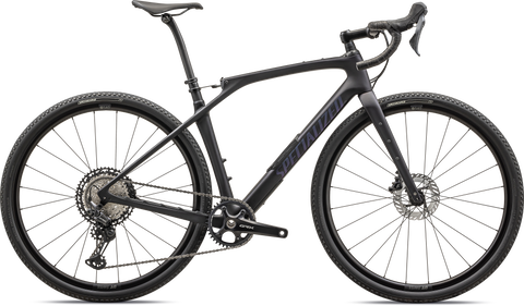 Satin Metallic Midnight Shadow/Violet Ghost Pearl