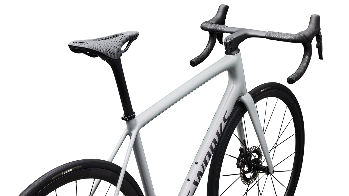 GLOSS DOLOMITE METALLIC / SATIN NEBULA METALLIC