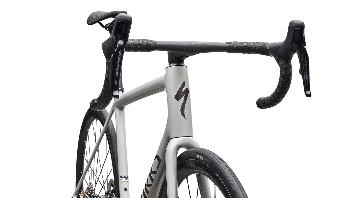 GLOSS DOLOMITE METALLIC / SATIN NEBULA METALLIC