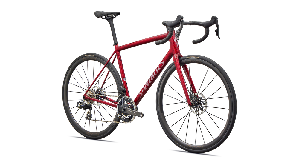 SANDSTONE METALLIC BASE / RED TINT