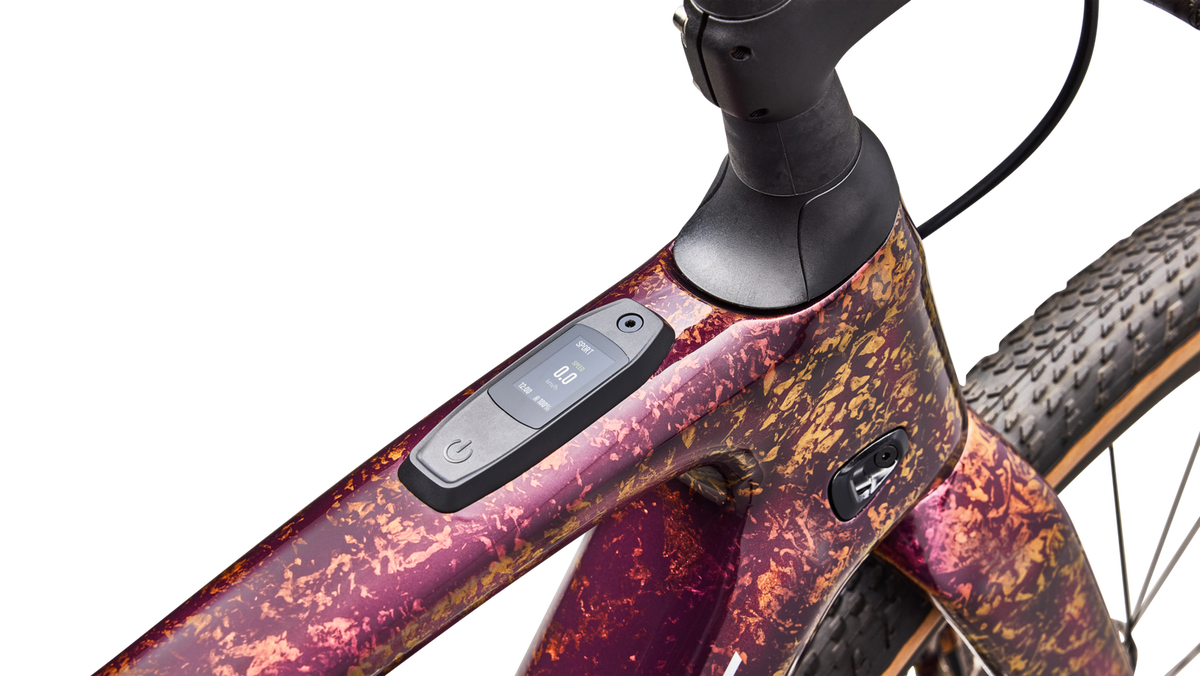 Gloss Bordeaux Metallic/Fade/Pearl Dry Impasto/Silver Dust