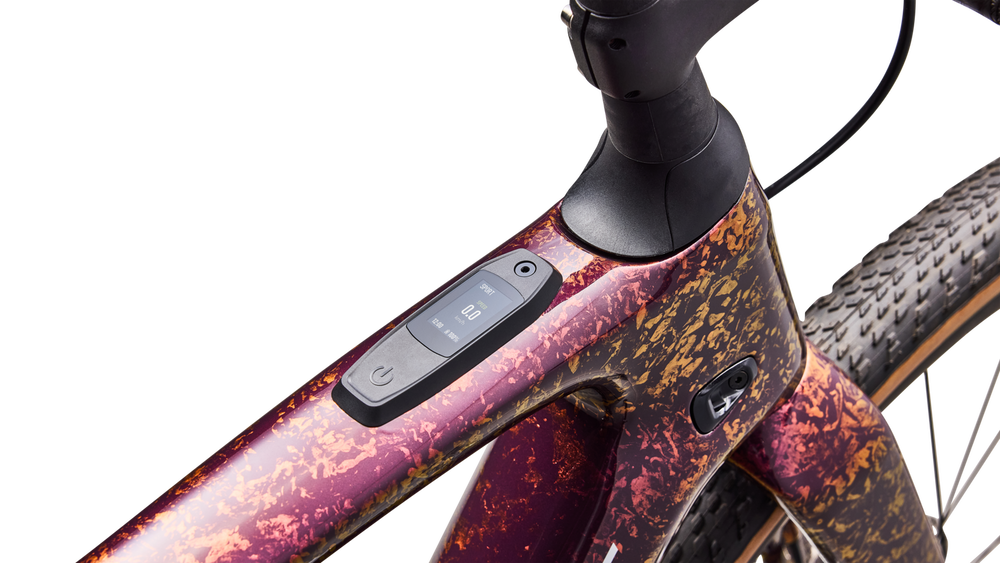 Gloss Bordeaux Metallic/Fade/Pearl Dry Impasto/Silver Dust