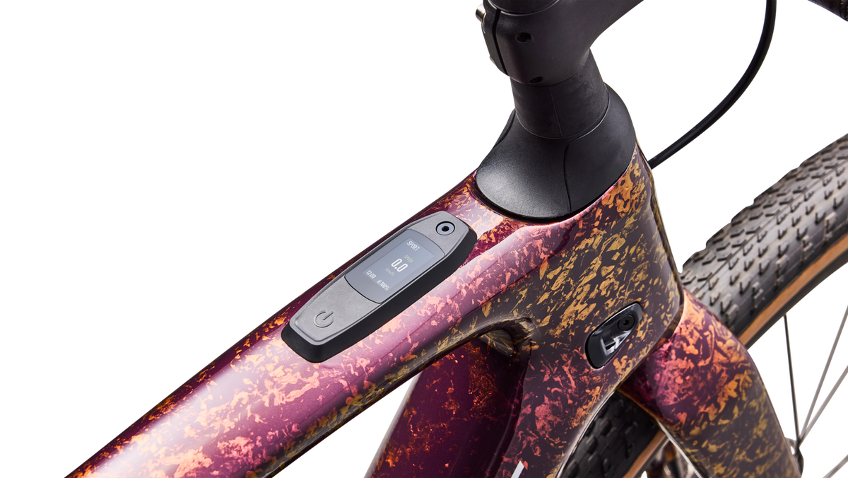 Gloss Bordeaux Metallic/Fade/Pearl Dry Impasto/Silver Dust