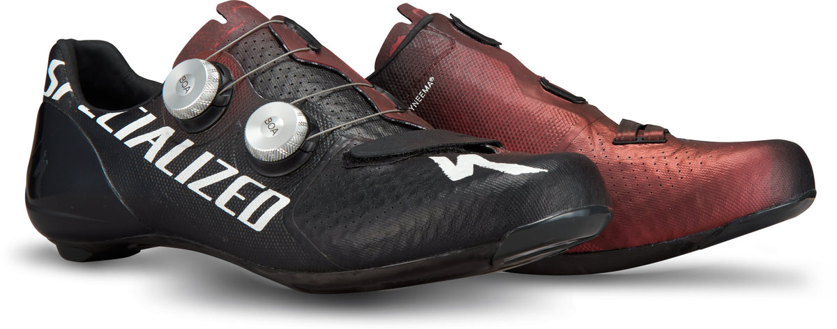 S-Works 7 Road Shoes - Speed of Light Collection | Specialized Taiwan