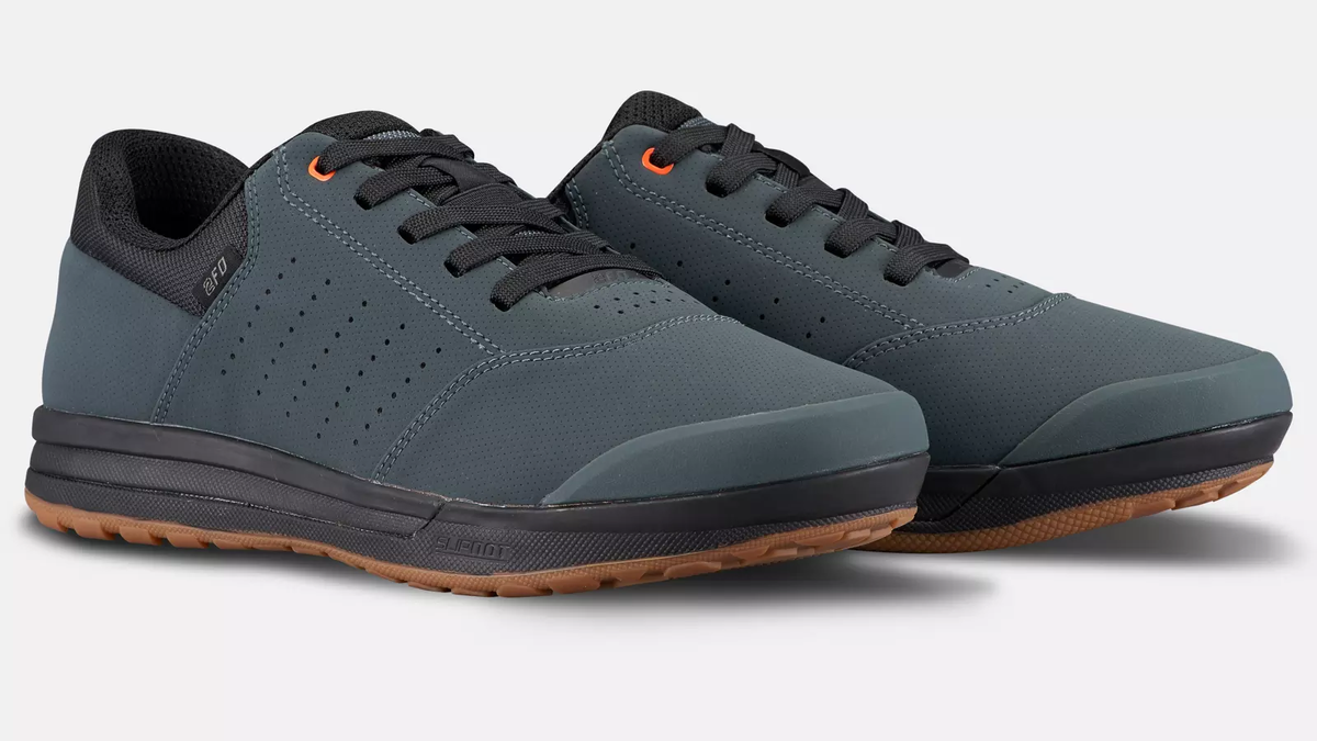 Specialized 2fo top clip shoes