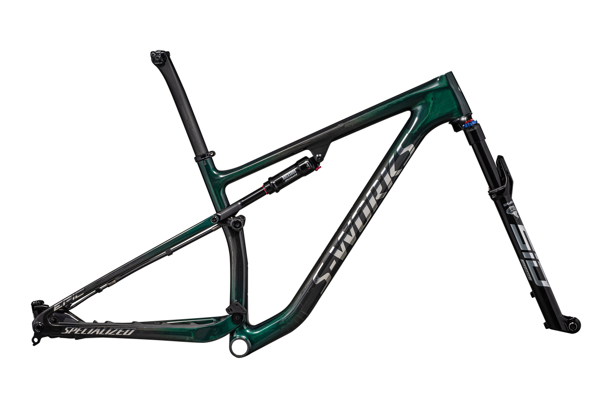 S works discount frame