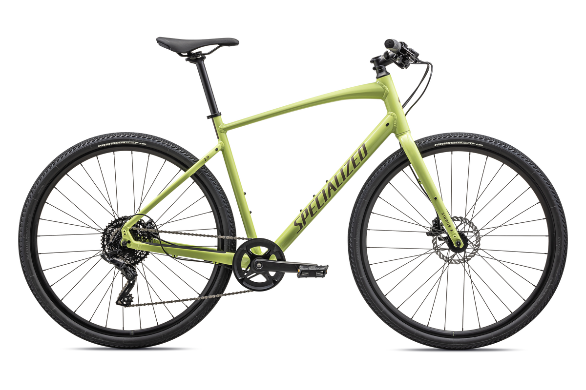 Specialized sirrus x shop 2.0